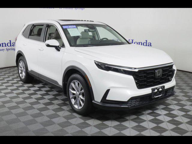 2024 Honda CR-V