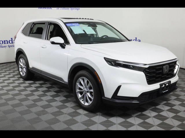 2024 Honda CR-V