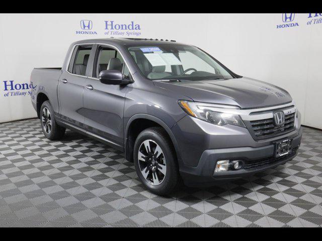 2020 Honda Ridgeline