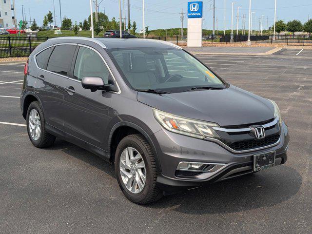 2015 Honda CR-V