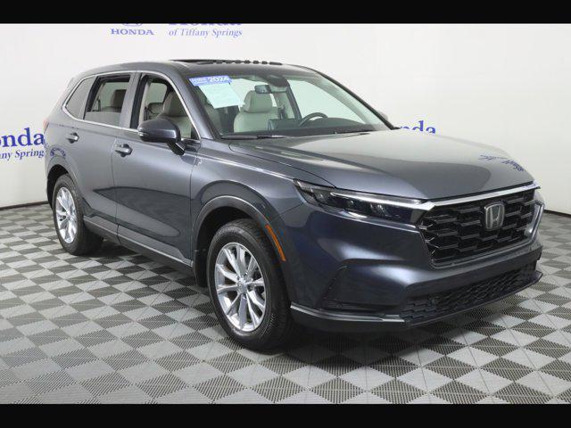 2024 Honda CR-V