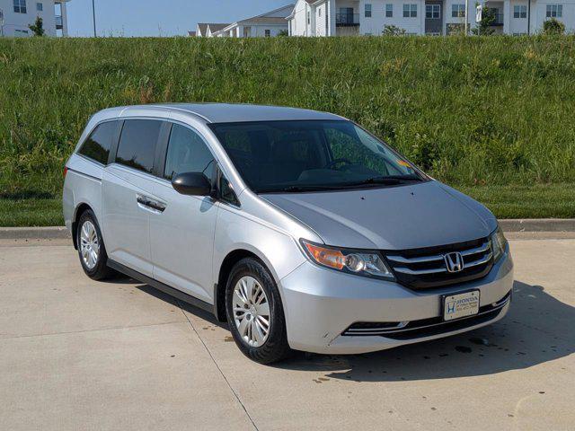 2015 Honda Odyssey
