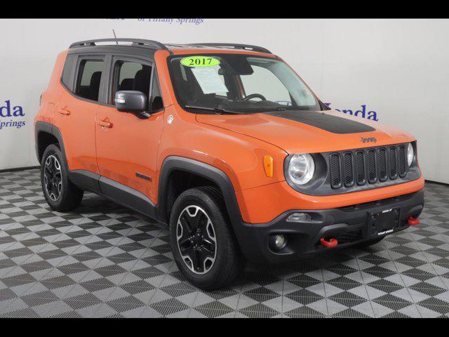 2017 Jeep Renegade