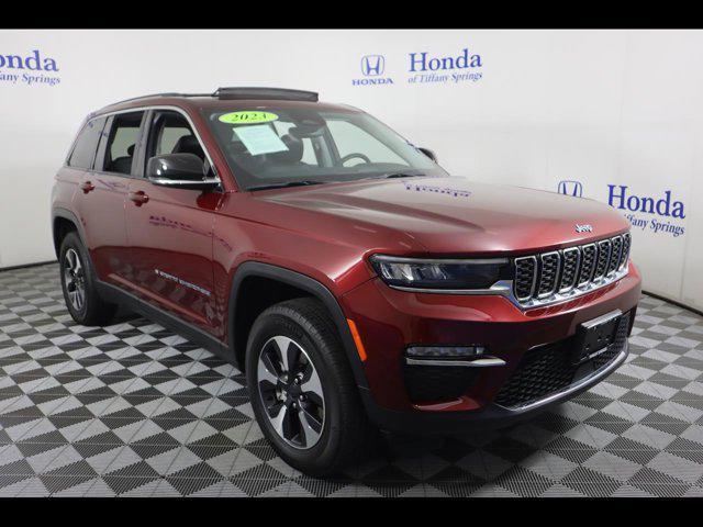 2023 Jeep Grand Cherokee 4xe