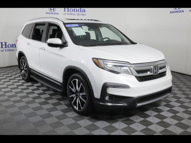 2022 Honda Pilot