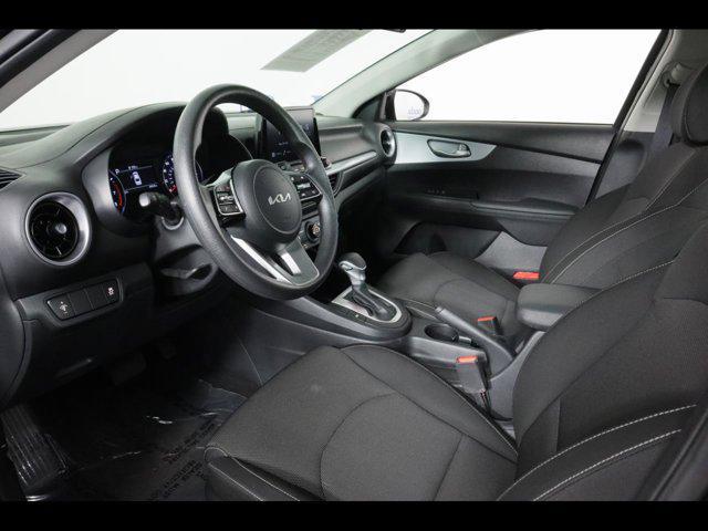 Photo of 2024 Aurora Black Kia Forte