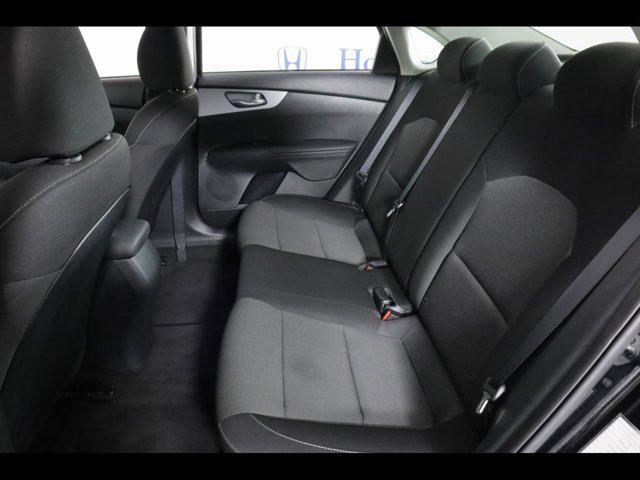 Photo of 2024 Aurora Black Kia Forte