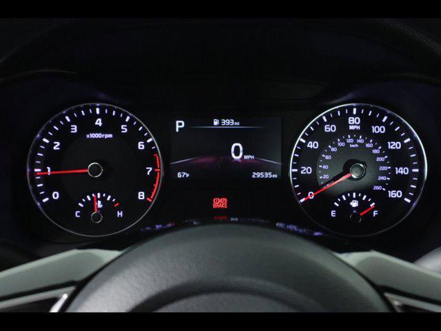 Photo of 2024 Aurora Black Kia Forte
