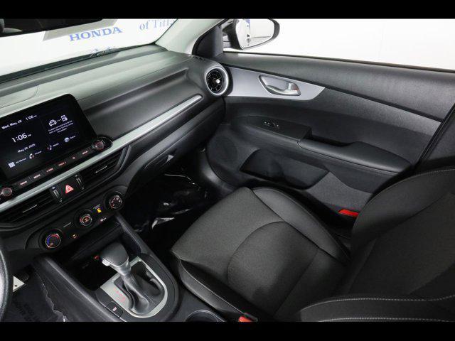 Photo of 2024 Aurora Black Kia Forte