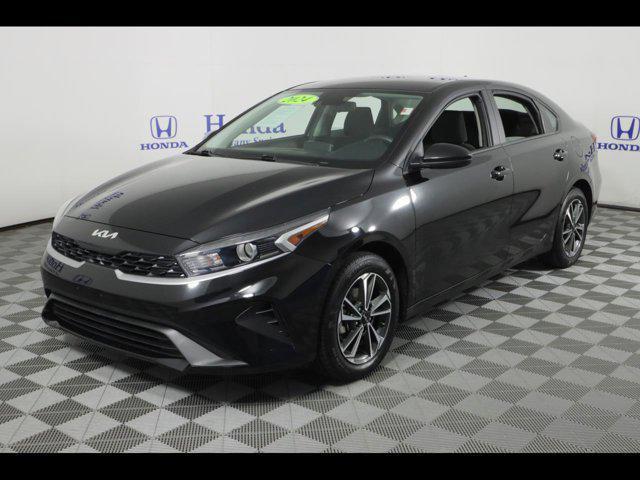 Photo of 2024 Aurora Black Kia Forte
