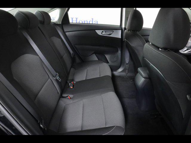 Photo of 2024 Aurora Black Kia Forte