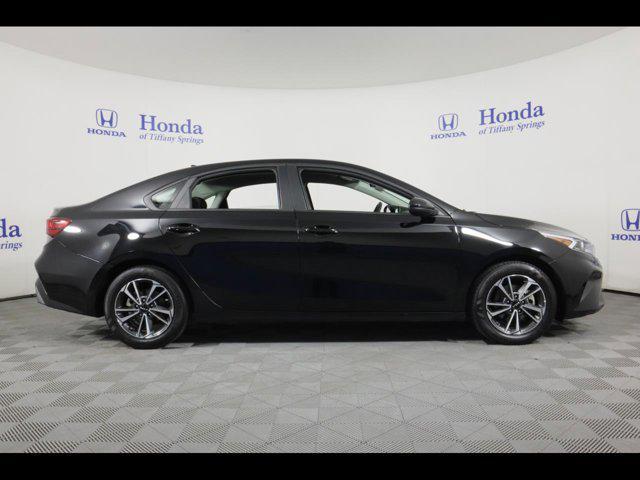 Photo of 2024 Aurora Black Kia Forte