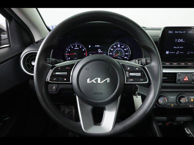 Photo of 2024 Aurora Black Kia Forte