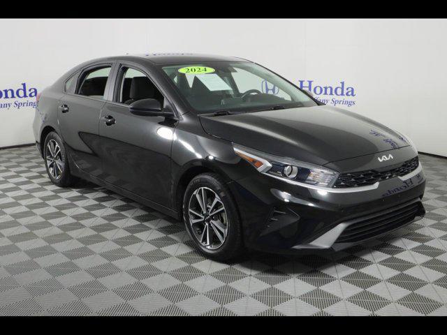 2024 Kia Forte