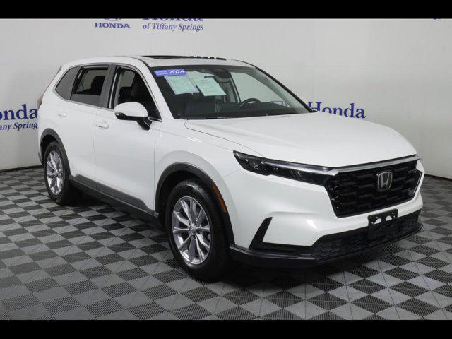 2024 Honda CR-V