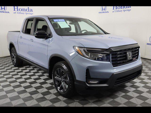 2023 Honda Ridgeline