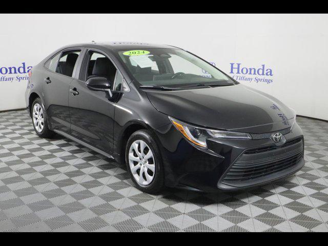 2024 Toyota Corolla