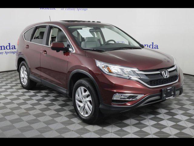 2016 Honda CR-V