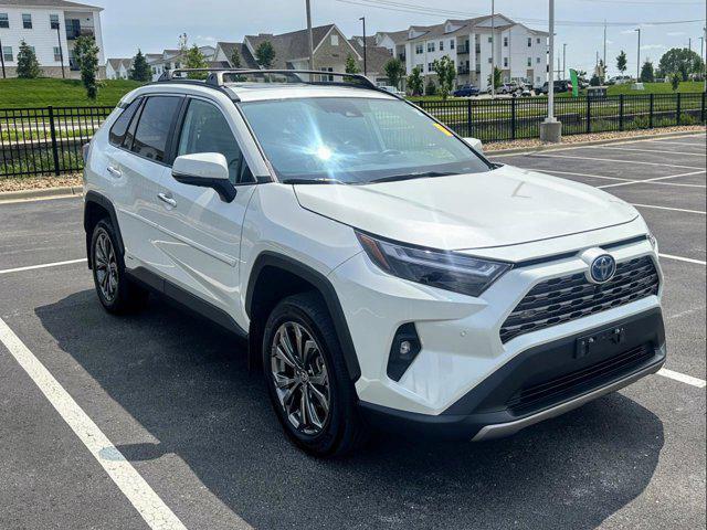 2022 Toyota Rav4 Hybrid