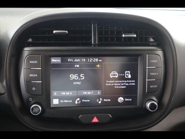 Photo of 2024 Mars Orange Kia Soul