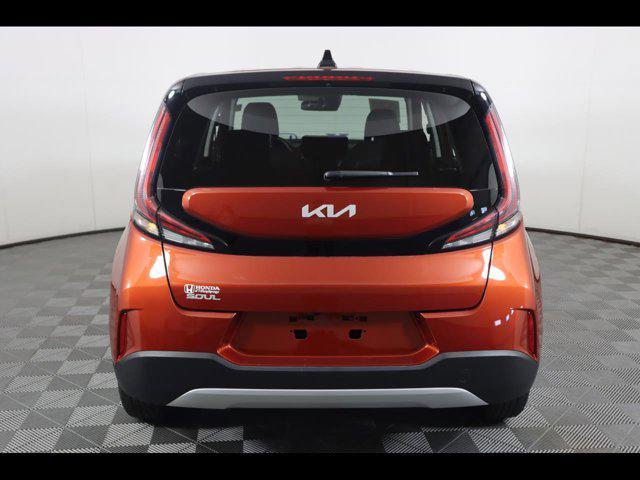 Photo of 2024 Mars Orange Kia Soul