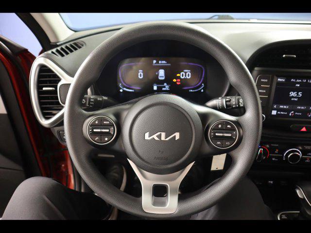 Photo of 2024 Mars Orange Kia Soul