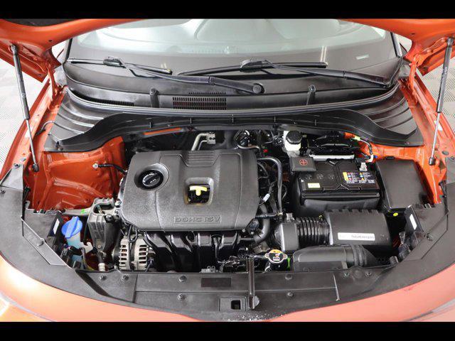 Photo of 2024 Mars Orange Kia Soul