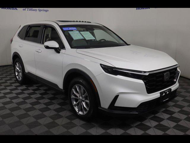 2024 Honda CR-V