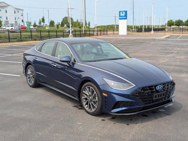 2020 Hyundai Sonata