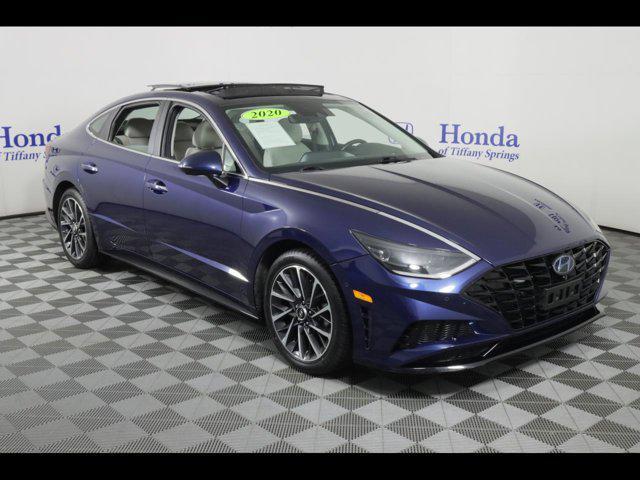 2020 Hyundai Sonata