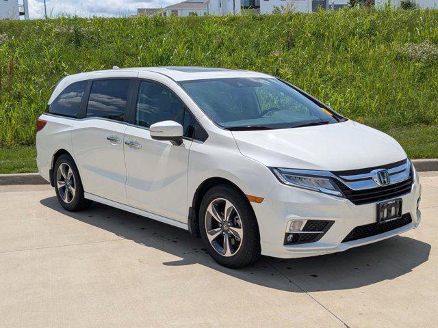 2018 Honda Odyssey