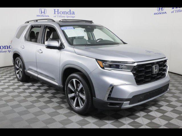 2023 Honda Pilot