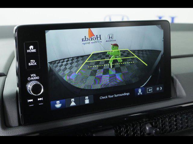 Photo of 2026 Meteorite Gray Metallic Honda CR-V Hybrid