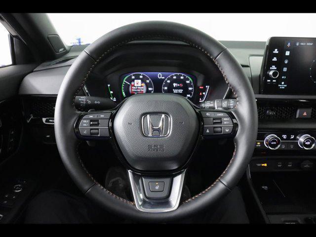 Photo of 2026 Meteorite Gray Metallic Honda CR-V Hybrid
