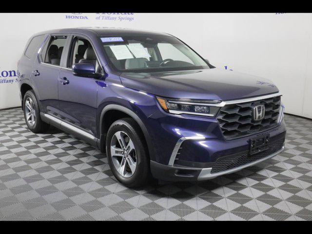 2024 Honda Pilot