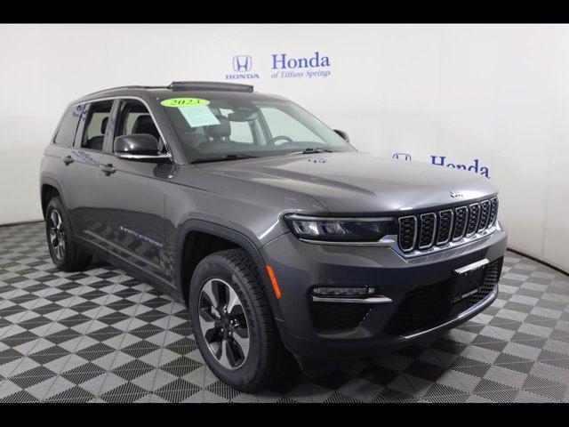 2023 Jeep Grand Cherokee 4xe