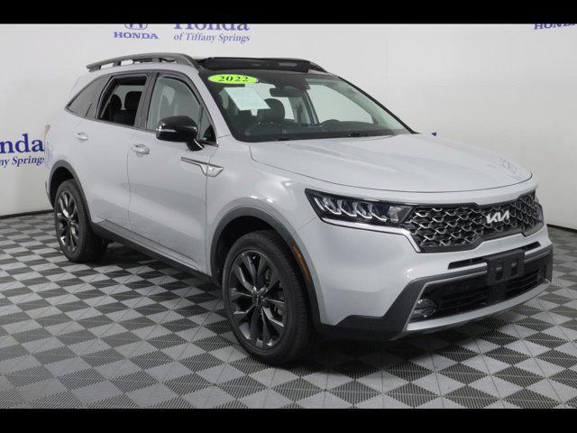 2022 Kia Sorento