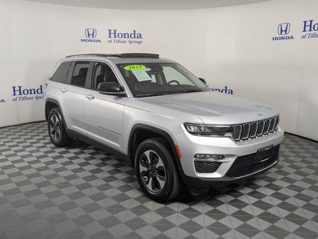 2023 Jeep Grand Cherokee 4xe