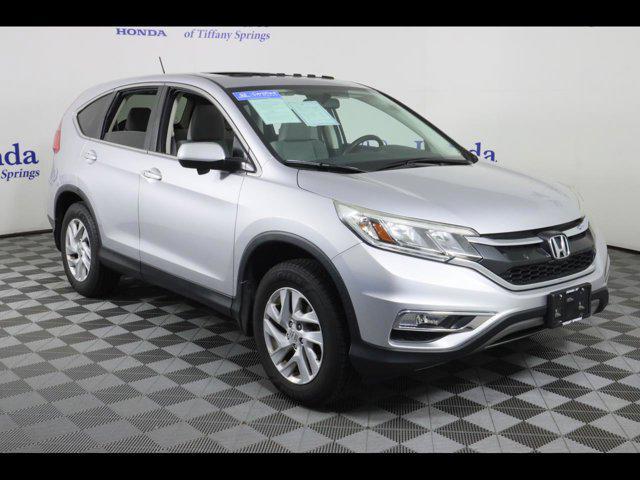 2016 Honda CR-V