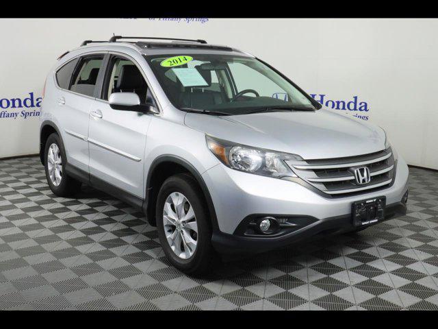 2014 Honda CR-V