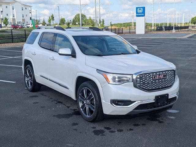 2018 GMC Acadia