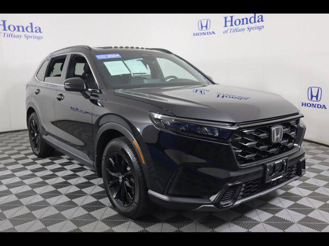 2024 Honda Cr-v Hybrid