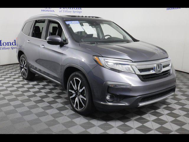 2022 Honda Pilot