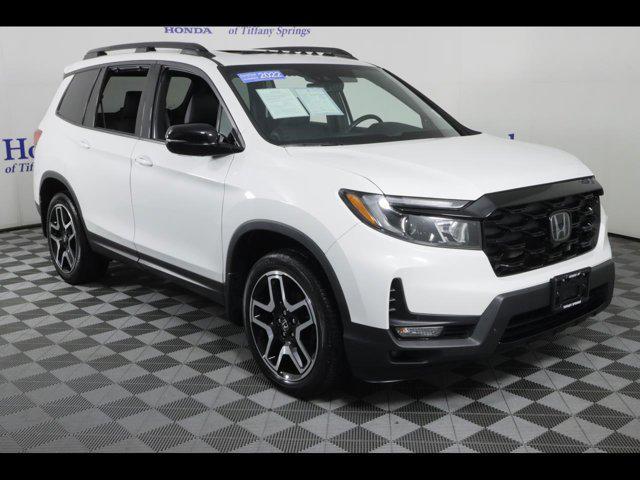 2022 Honda Passport