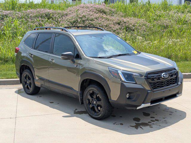 2022 Subaru Forester