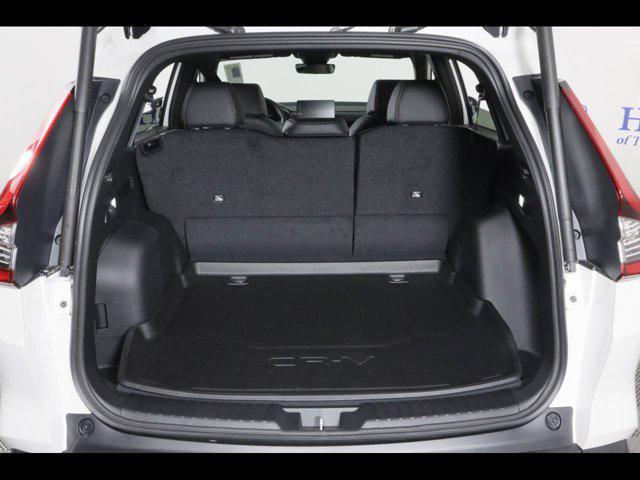 Photo of 2026 Platinum White Pearl Honda CR-V Hybrid