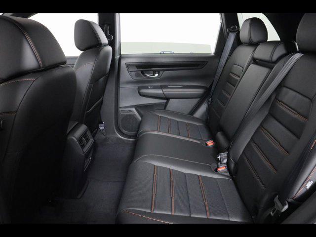 Photo of 2026 Platinum White Pearl Honda CR-V Hybrid