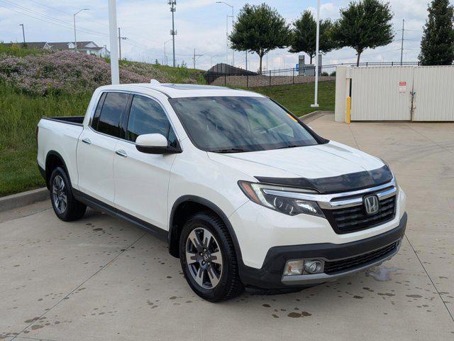 2019 Honda Ridgeline