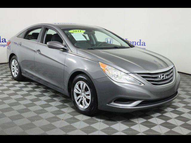 2011 Hyundai Sonata
