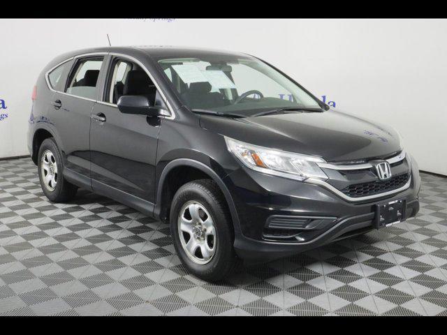 2016 Honda CR-V